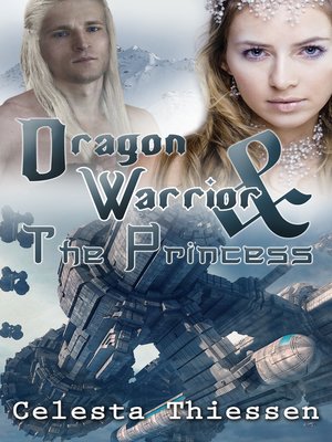 cover image of The Dragon Warrior and the Princess